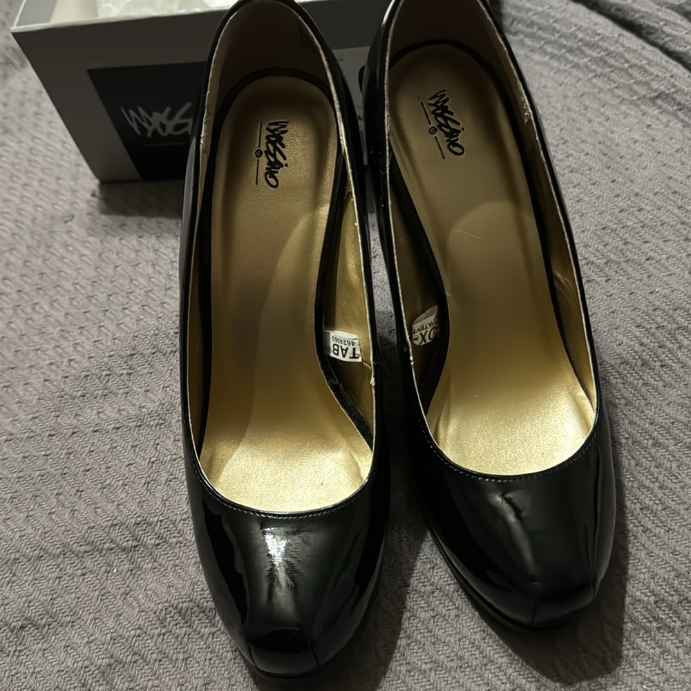 Euc Mossimo Heels - image 6